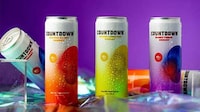 THC-Infused Energy Drinks Image 1