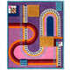Vibrantly Abstract Rug Collections Image 2