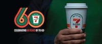 Celebratory Retailer Coffee Campaigns Image 1
