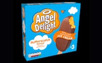 Fluffy Ice Cream Treats
