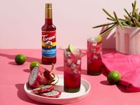 Dragon Fruit Syrups Image 1
