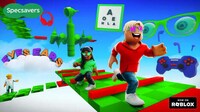 Virtual Obstacle Courses