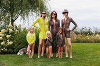 Mother Daughter Sun Apparel Image 1
