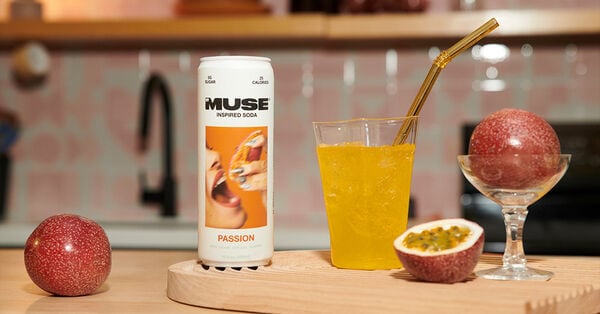 Uncaffeinated Adaptogenic Sodas