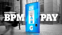 Hydrating Outdoor Billboards Image 1