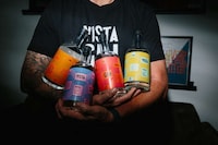 Disruptive Craft Gins