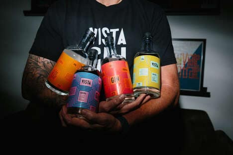 Disruptive Craft Gins