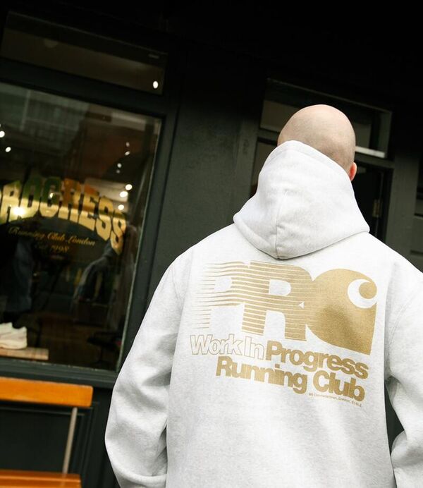 Co-Branded Sleek Running Collections Image 2
