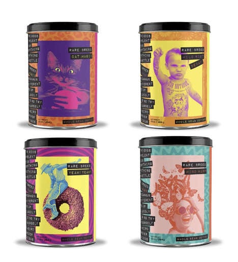 Rebellious Coffee Brands