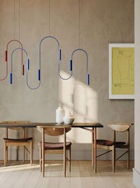 Organically Fluid Lighting Collections Image 2