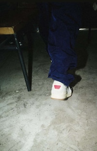 Collaborative Heritage Footwear Series Image 5