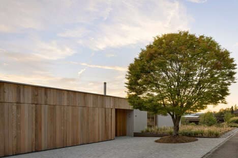 Light Reflective Modern Villas