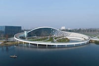 Chinese Medicine Circular Museums Image 2