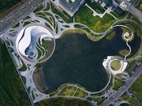 Chinese Medicine Circular Museums Image 3