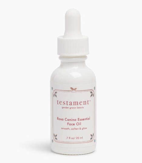 Nourishing Essential Face Oils