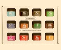Mini Spice Rub Collections Image 2