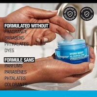 Ultra-Hydrating Skin Gels Image 1