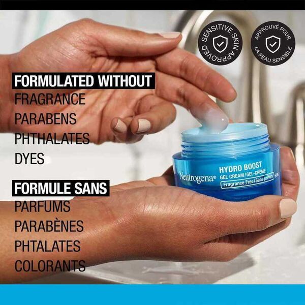 Ultra-Hydrating Skin Gels
