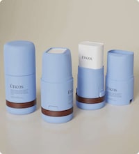 Refillable Natural Deodorants