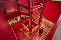 Contemporary interactive workspaces Image 1