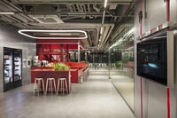 Contemporary interactive workspaces Image 5