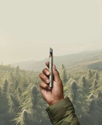 Social Responsibility-Emphasizing Cannabis Bundles Image 1