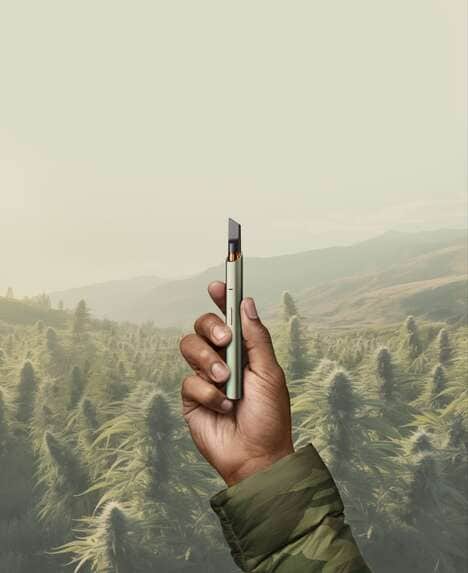 Social Responsibility-Emphasizing Cannabis Bundles