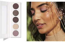 Plant-Powered Eyeshadow Palettes