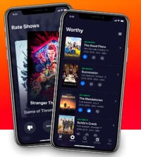 Personalized TV Recommendation Apps Image 1