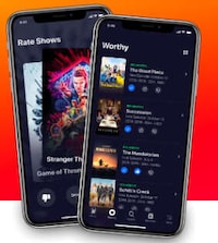Personalized TV Recommendation Apps