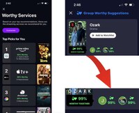 Personalized TV Recommendation Apps Image 2