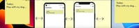Synced Sticky Note App Image 1