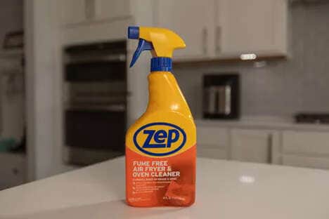 Air Fryer Cleaning Agents