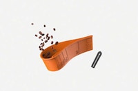Single-Piece Silicone Measuring Cups Image 1