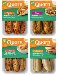 Meat-Free Deli Proteins Image 1