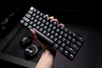 Ultra-Compact Gamer Keyboards Image 2
