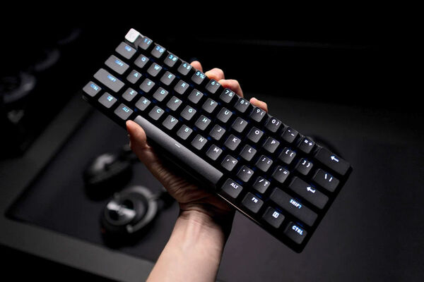 Ultra-Compact Gamer Keyboards Image 2