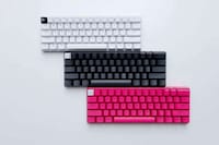 Ultra-Compact Gamer Keyboards Image 4