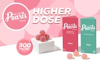 Sugar-Coated Cannabis Gums