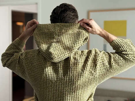 Quick-Dry Odor-Free Robes