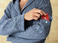 Quick-Dry Odor-Free Robes Image 3
