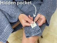Quick-Dry Odor-Free Robes Image 4