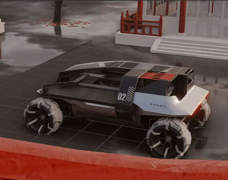 Rural-Ready RUV Concepts