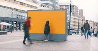 Scented Fast Food Billboards