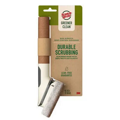 Plant-Based Cleaning Tools