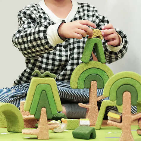 Educational Climate Change Toys