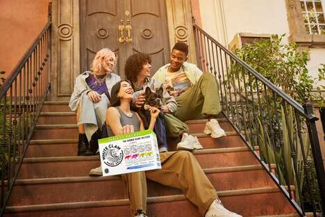 Togetherness Seltzer Campaigns