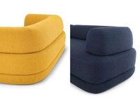 Modular Minimalist Sofa Designs Image 5