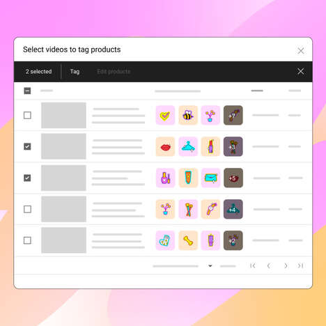 Social Shopping Features