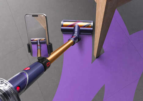 AR Vacuuming Apps